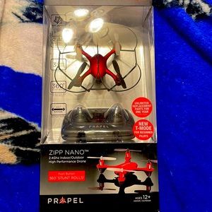 Propel drone